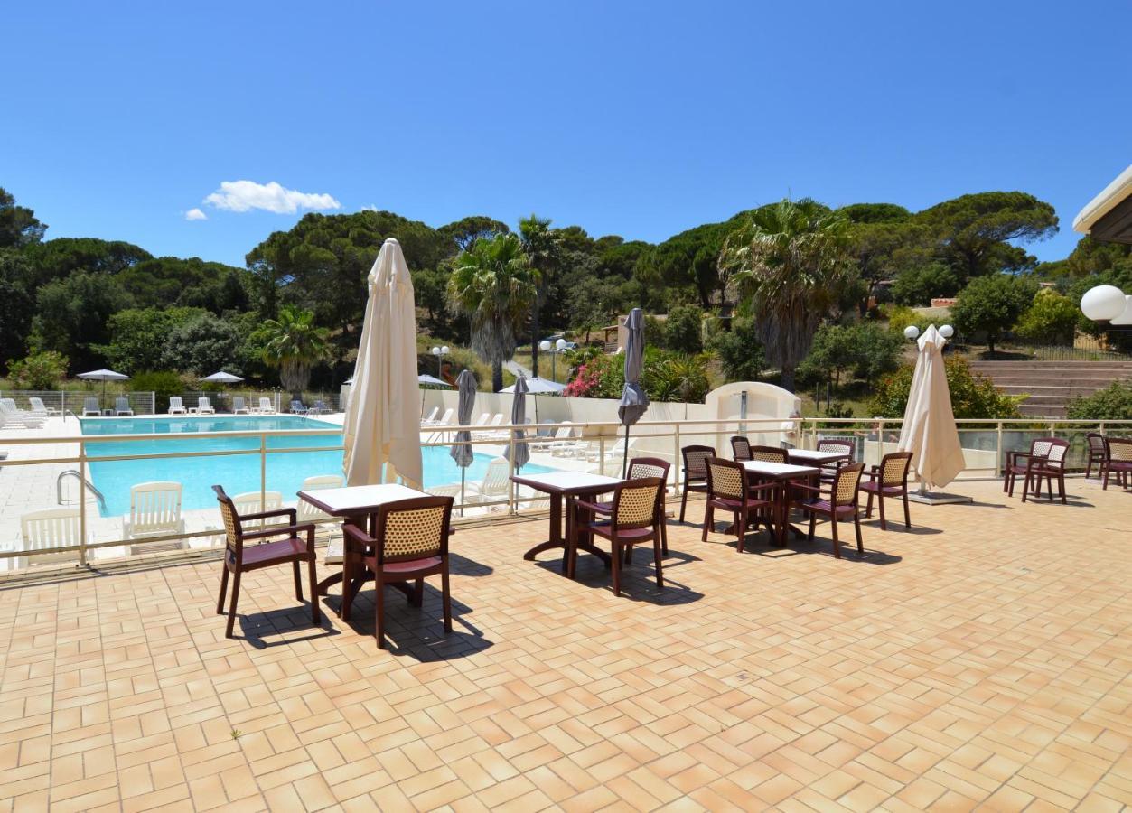 Le Domaine De Villepey By Sdr Saint-Tropez Zewnętrze zdjęcie