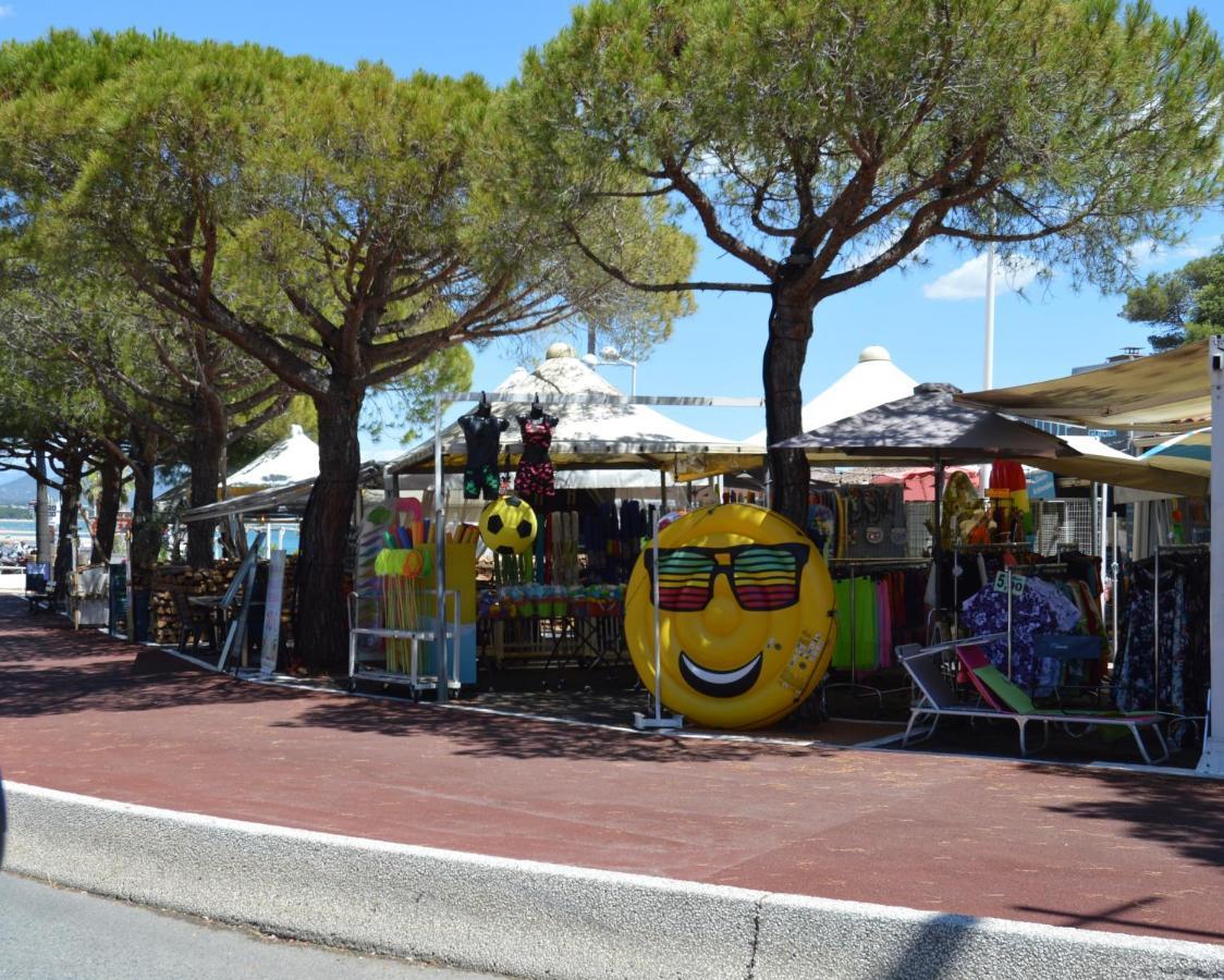 Le Domaine De Villepey By Sdr Saint-Tropez Zewnętrze zdjęcie