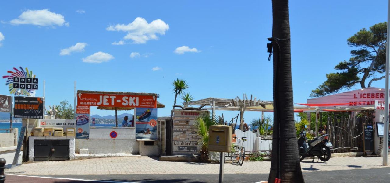 Le Domaine De Villepey By Sdr Saint-Tropez Zewnętrze zdjęcie