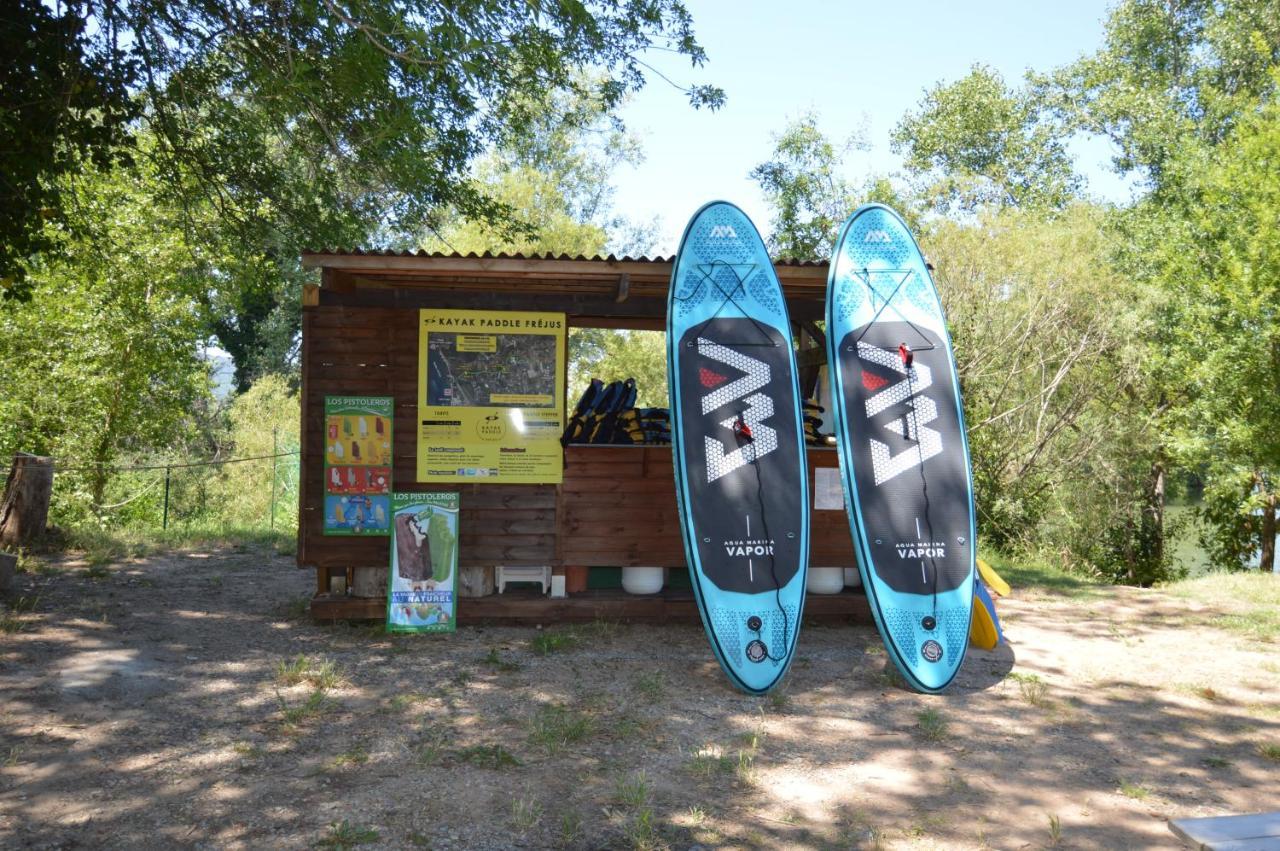 Le Domaine De Villepey By Sdr Saint-Tropez Zewnętrze zdjęcie