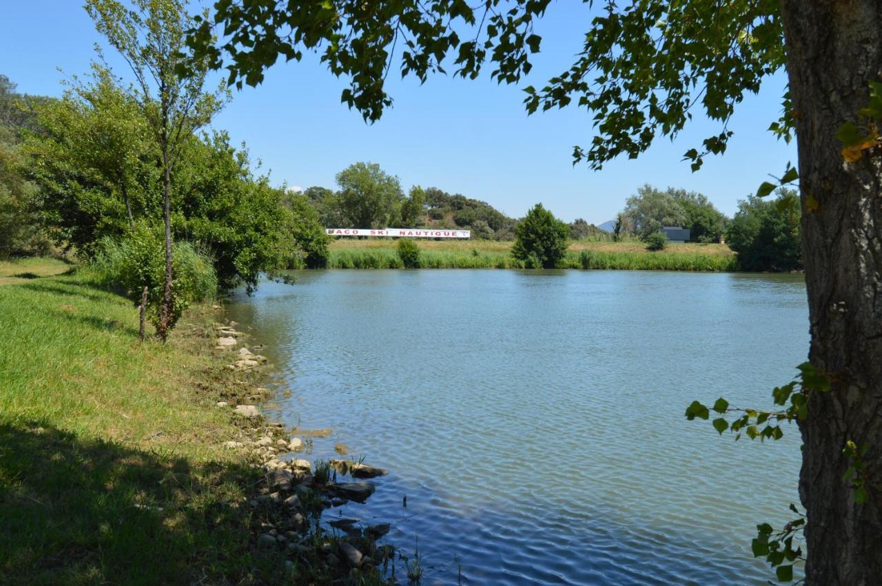 Le Domaine De Villepey By Sdr Saint-Tropez Zewnętrze zdjęcie