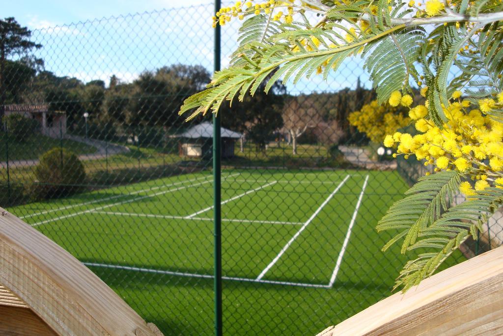 Le Domaine De Villepey By Sdr Saint-Tropez Zewnętrze zdjęcie